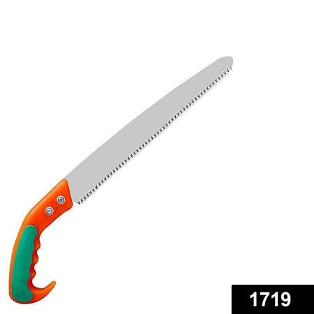 High Carbon Steel Pruning Saw - Garden