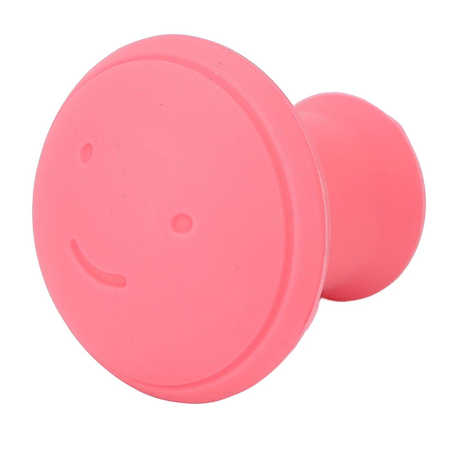 6104 Silicone Facial Jaw Exerciser Breathing Type Face Slimmer Breathing Type Face Slimmer Face Lift Inhaling Exhaling Tool Look Younger And Healthier - Helps Reduce Stress And Cravings