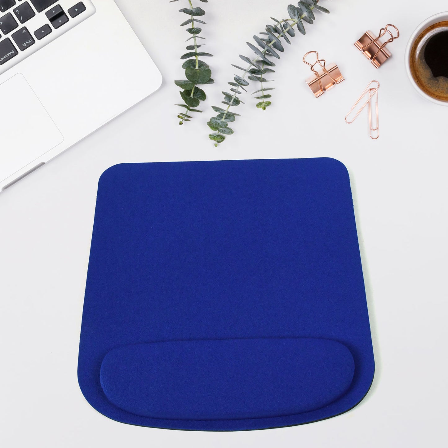 ErgoComfort Wristband Mouse Pad