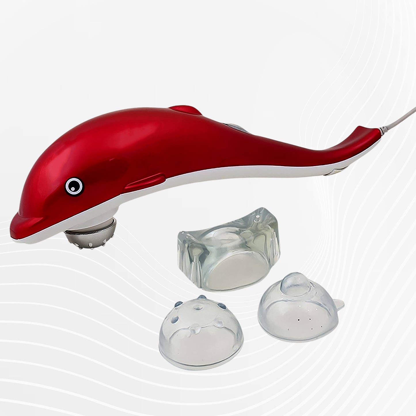 Electric Dolphin Pain Relief Massager