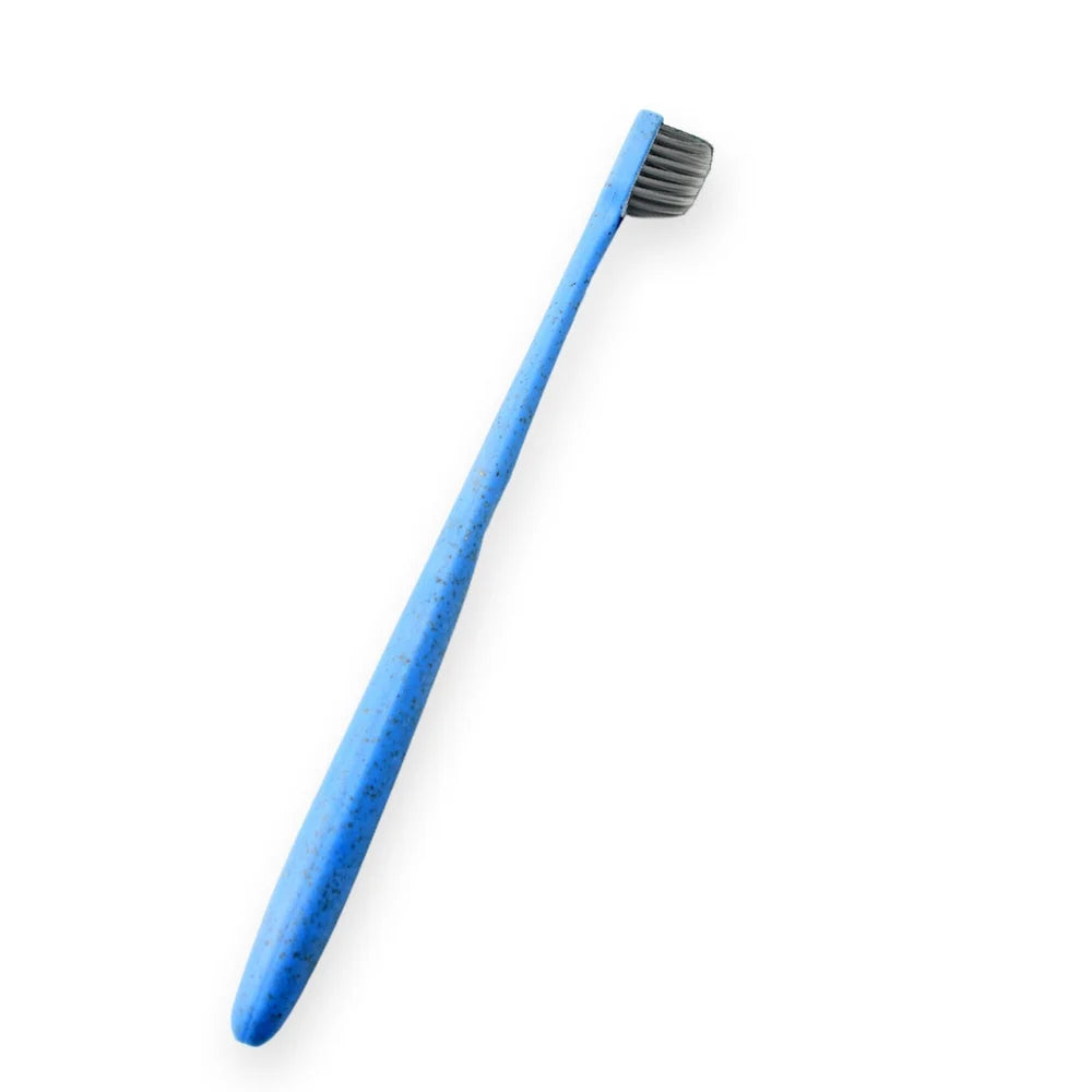 Eco-Friendly Wheat Straw Toothbrush