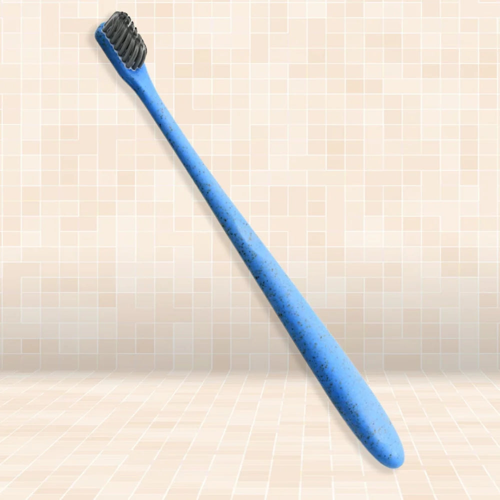 Eco-Friendly Wheat Straw Toothbrush