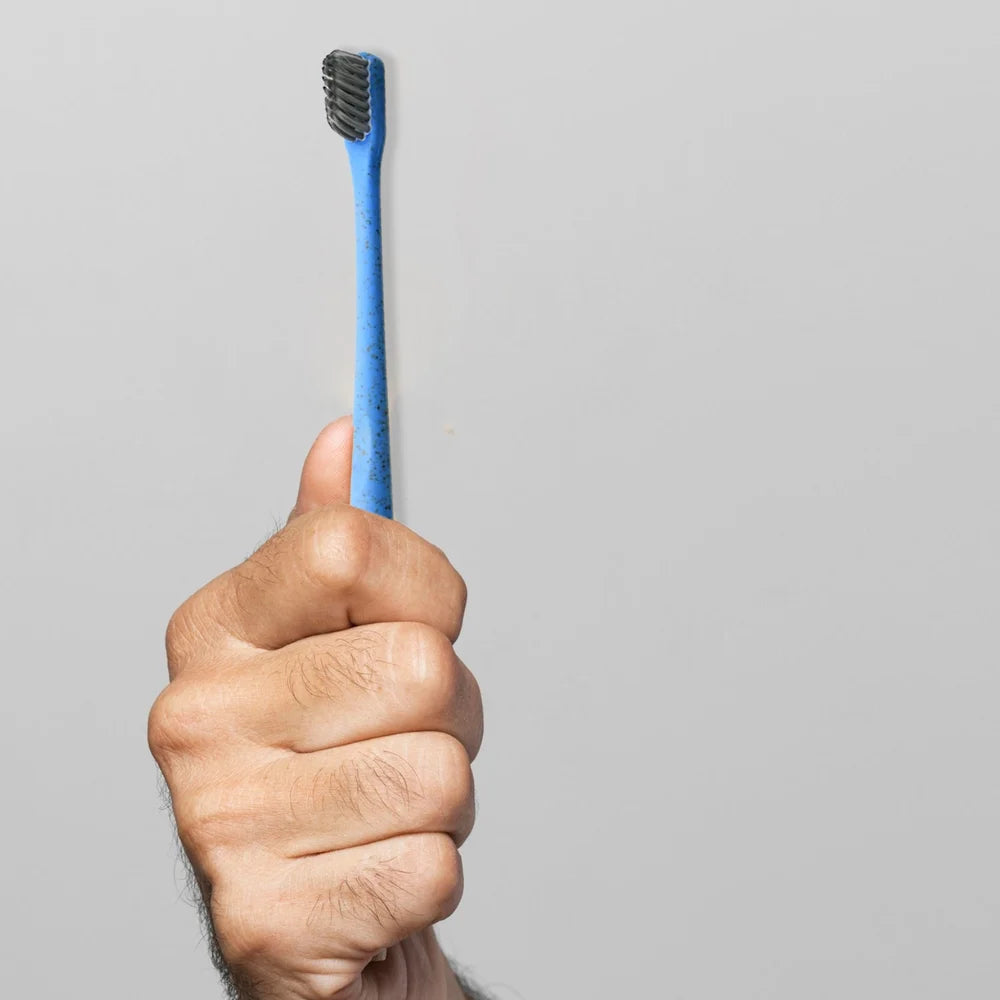 Eco-Friendly Wheat Straw Toothbrush