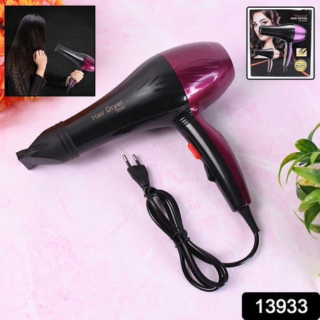 Professional High Power Multi Purpose Hair Dryer Salon (220v50-60hz 1 Pc) - Health Care