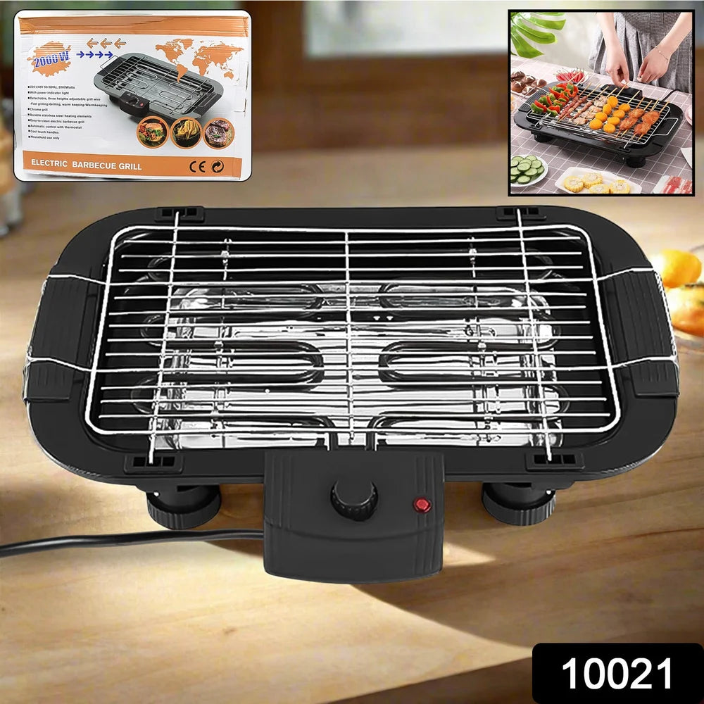 Electric Tandoori BBQ Grill