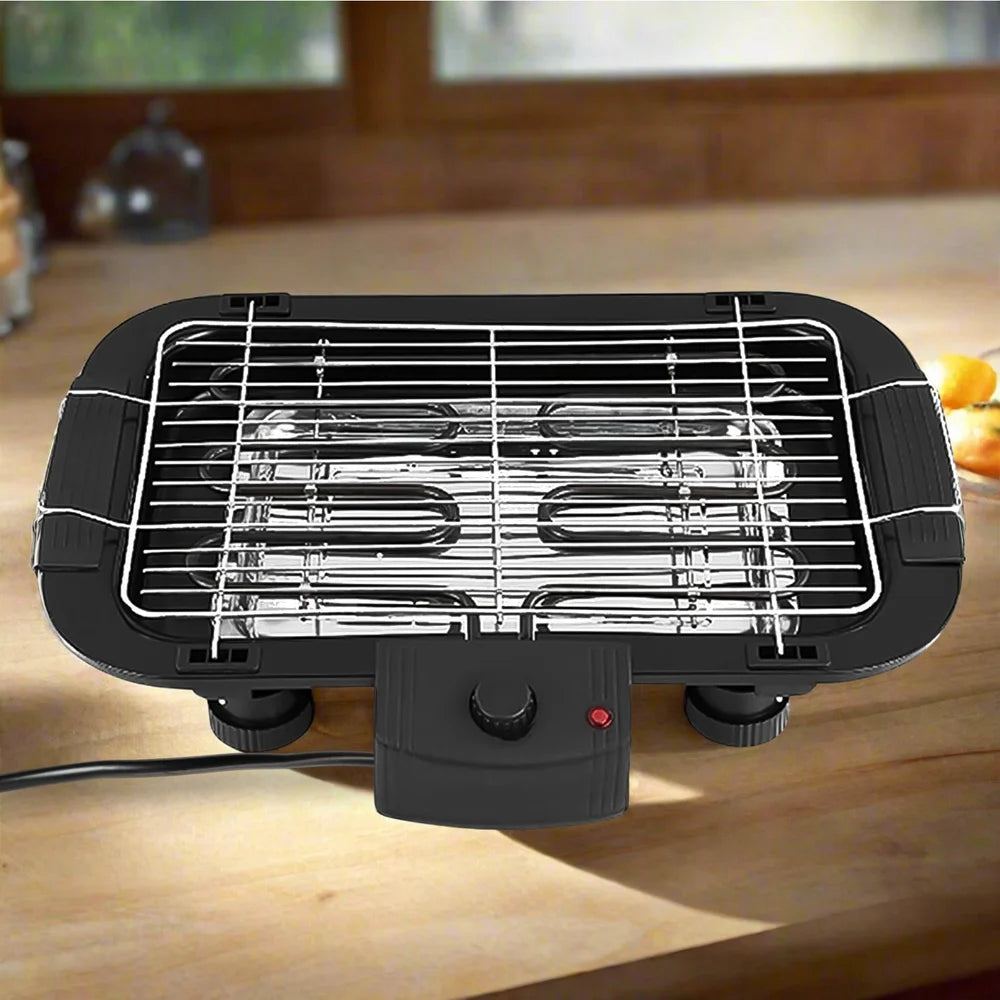 Electric Tandoori BBQ Grill