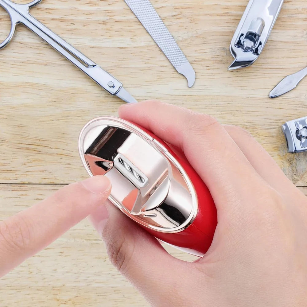 Electric Manicure & Pedicure Kit