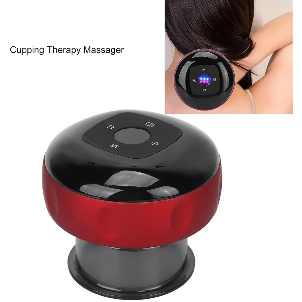 Electric Smart Cupping Massager