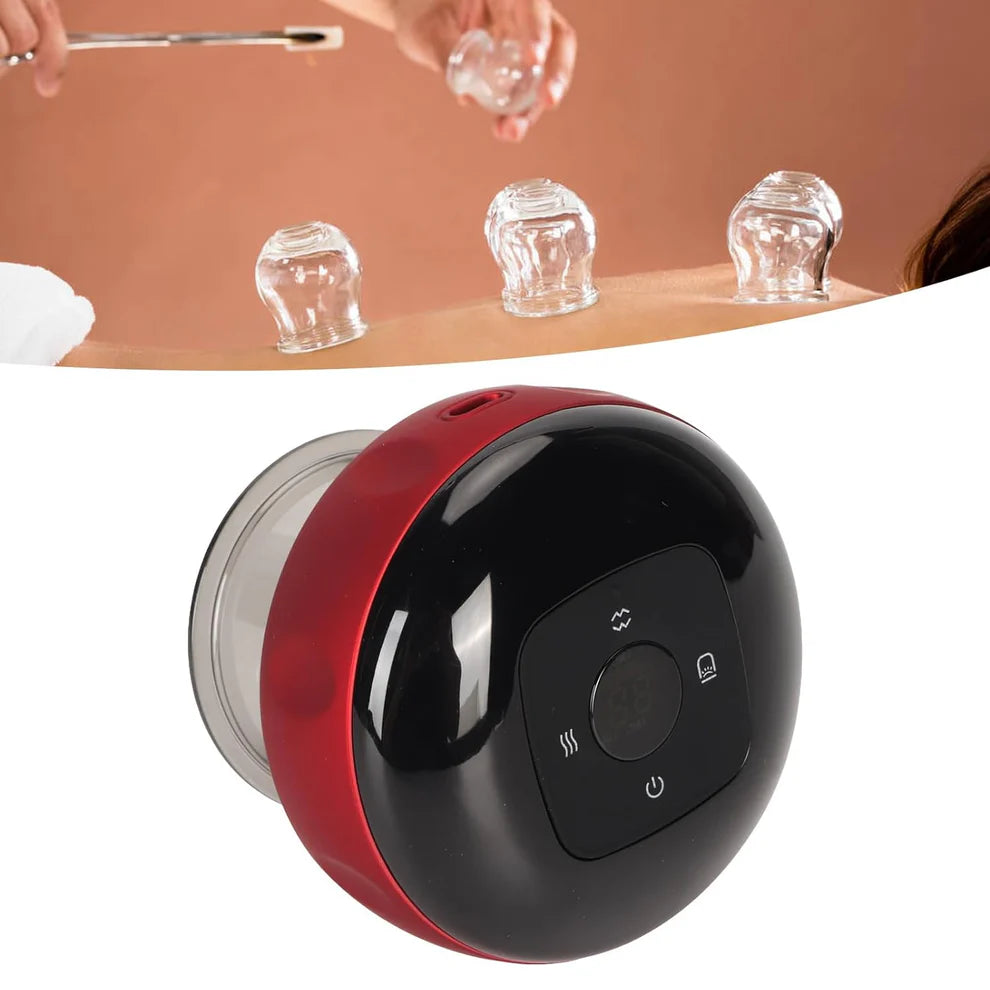 Electric Smart Cupping Massager