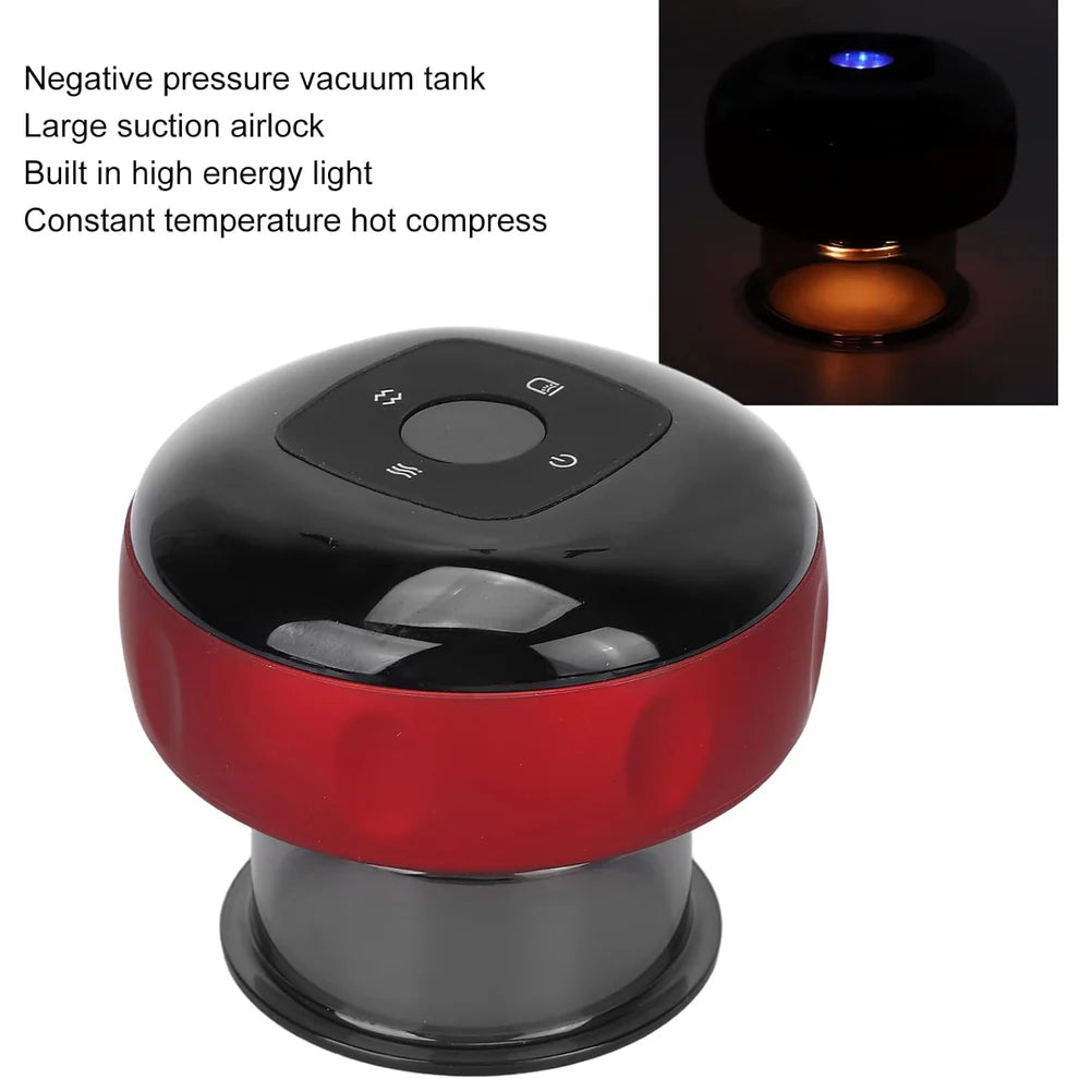 Electric Smart Cupping Massager