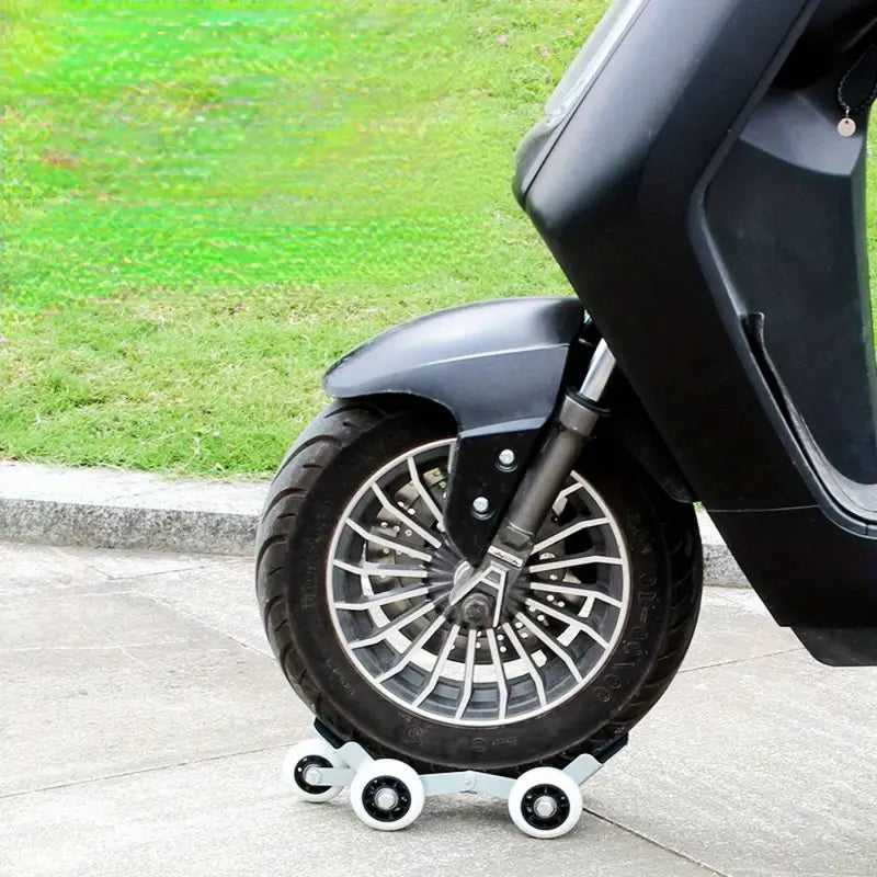 Emergency Wheel Lifter