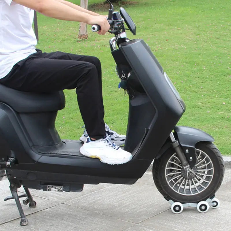 Emergency Wheel Lifter