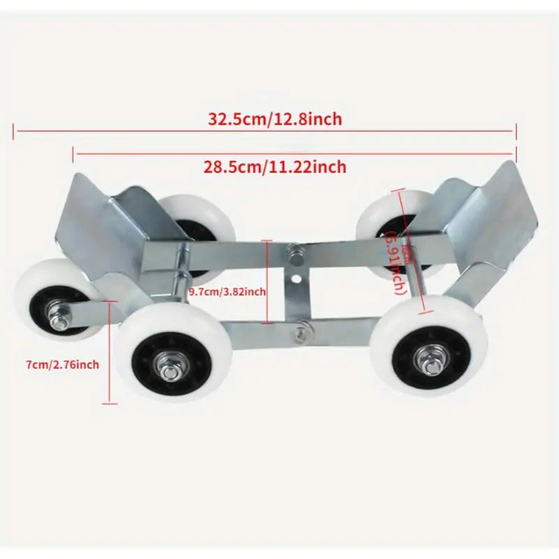 Emergency Wheel Lifter