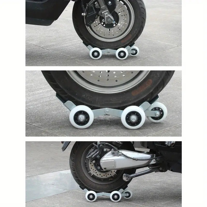 Emergency Wheel Lifter