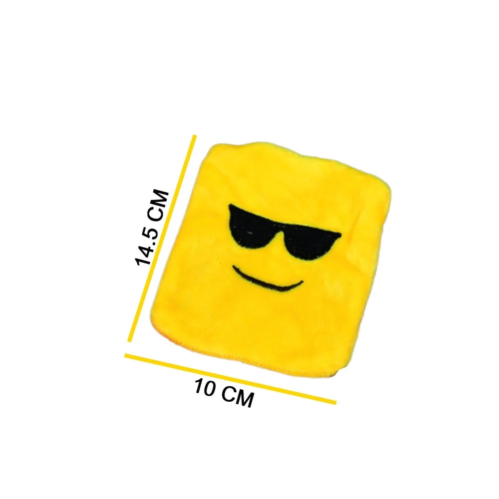 Emoji Hot Water Bag