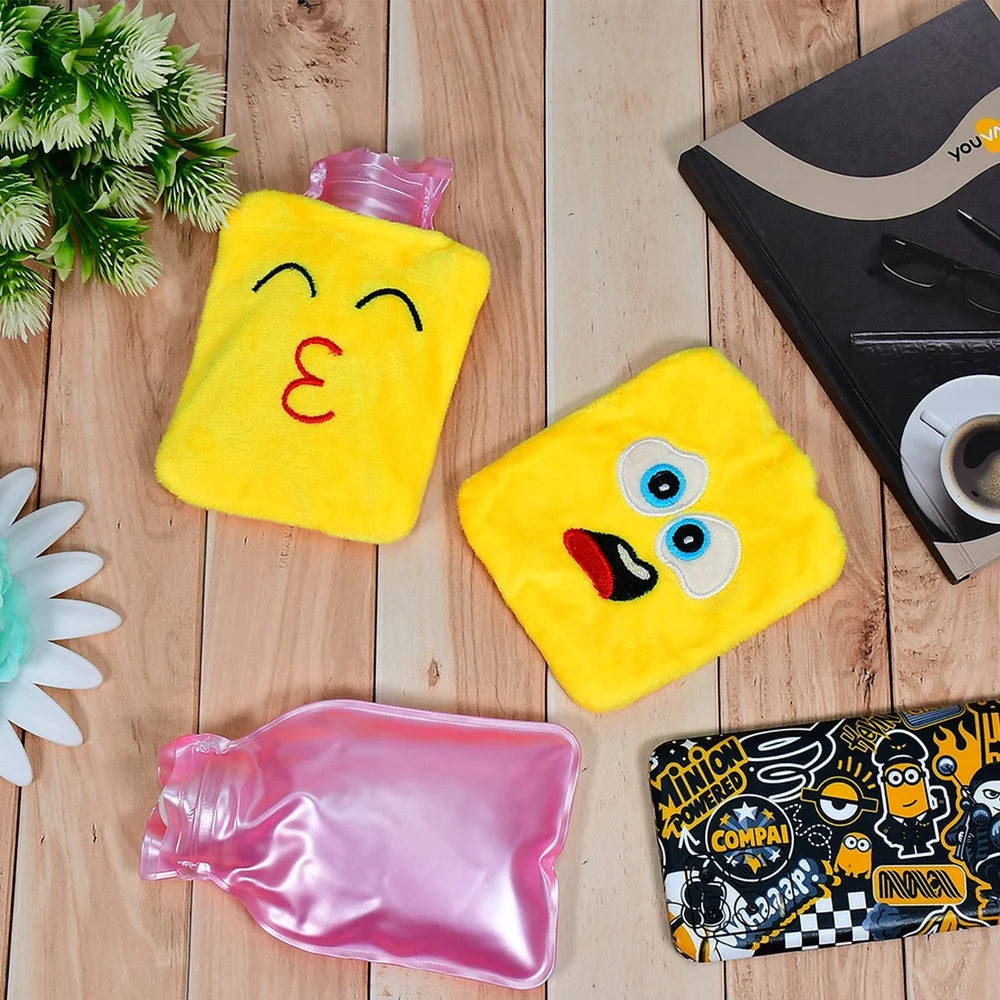 Emoji Hot Water Bag