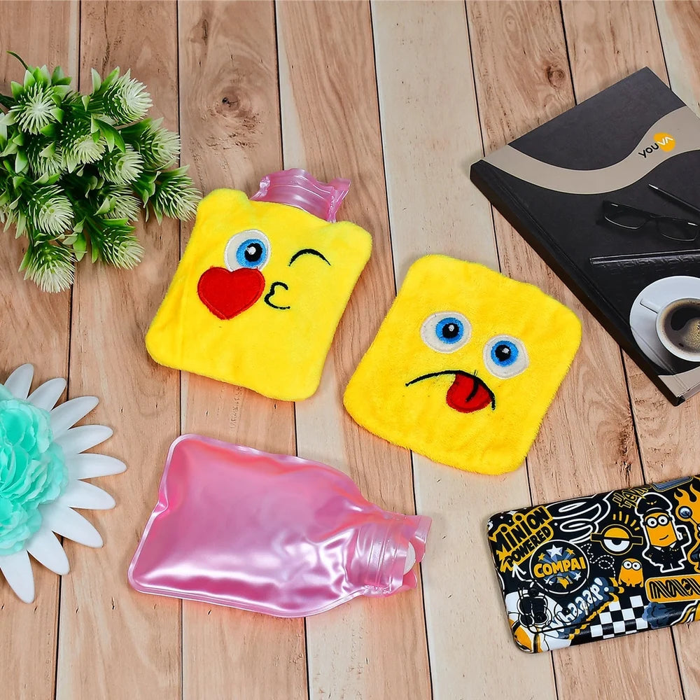 Emoji Hot Water Bag