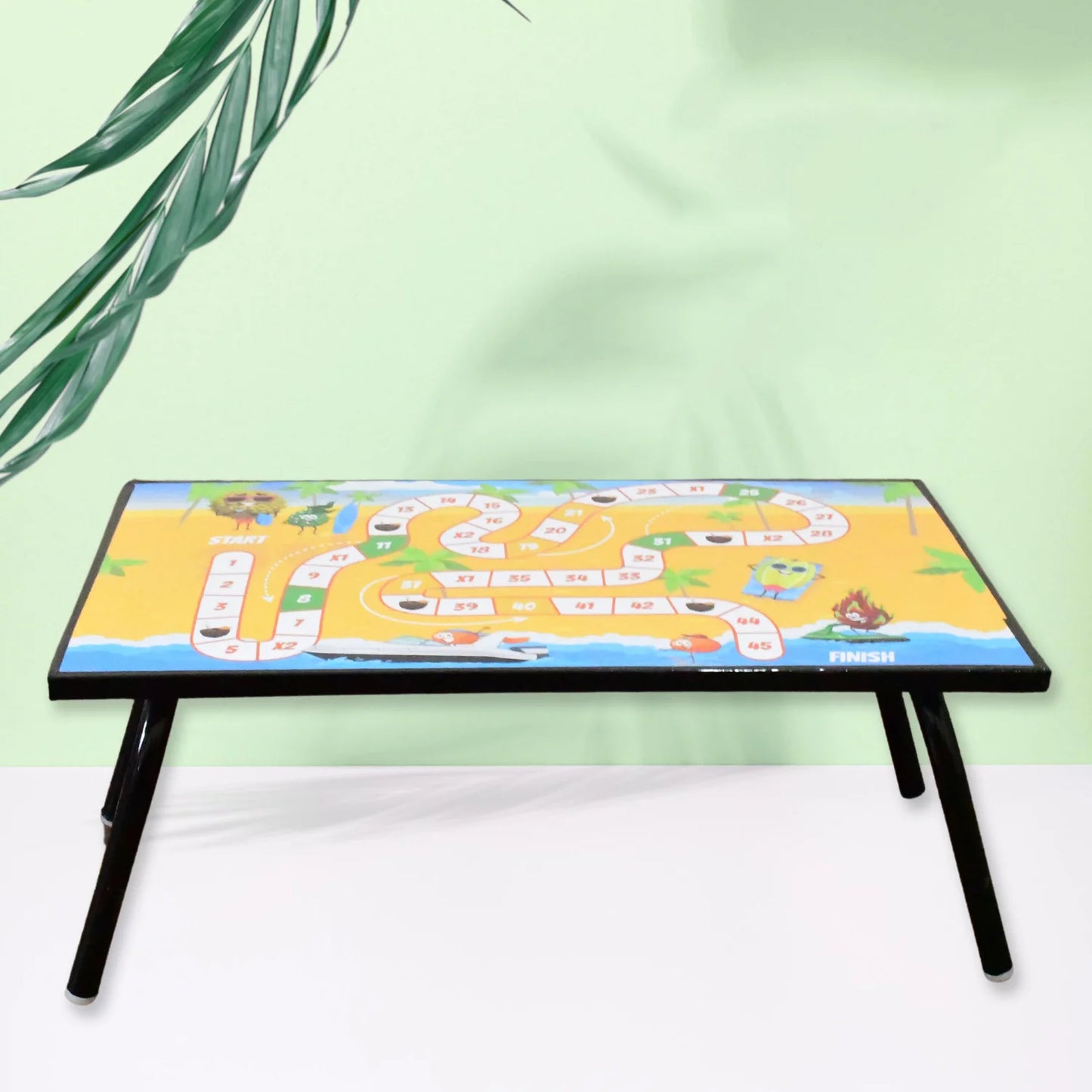 Foldable Kids Game Table