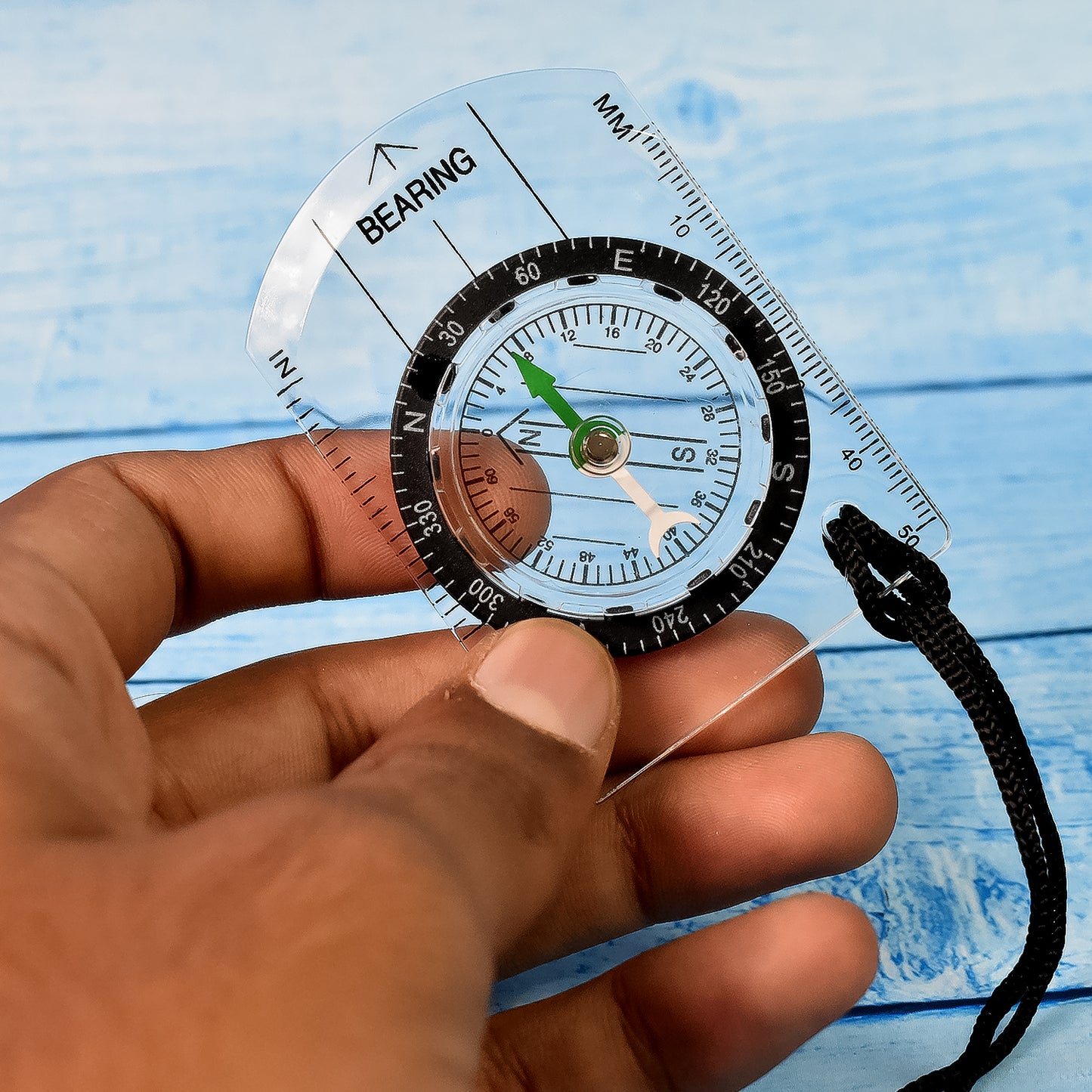 Precision Outdoor Navigation Compass