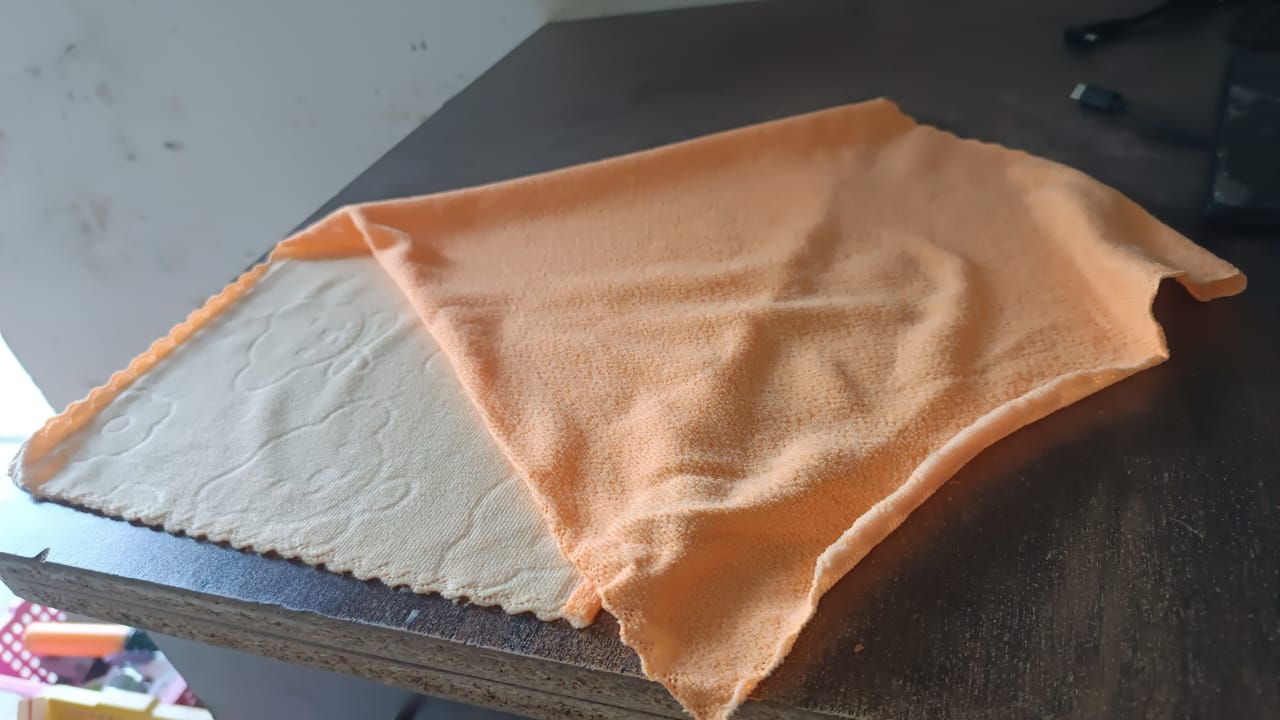 Eco-Friendly Kitchen Hand Towel