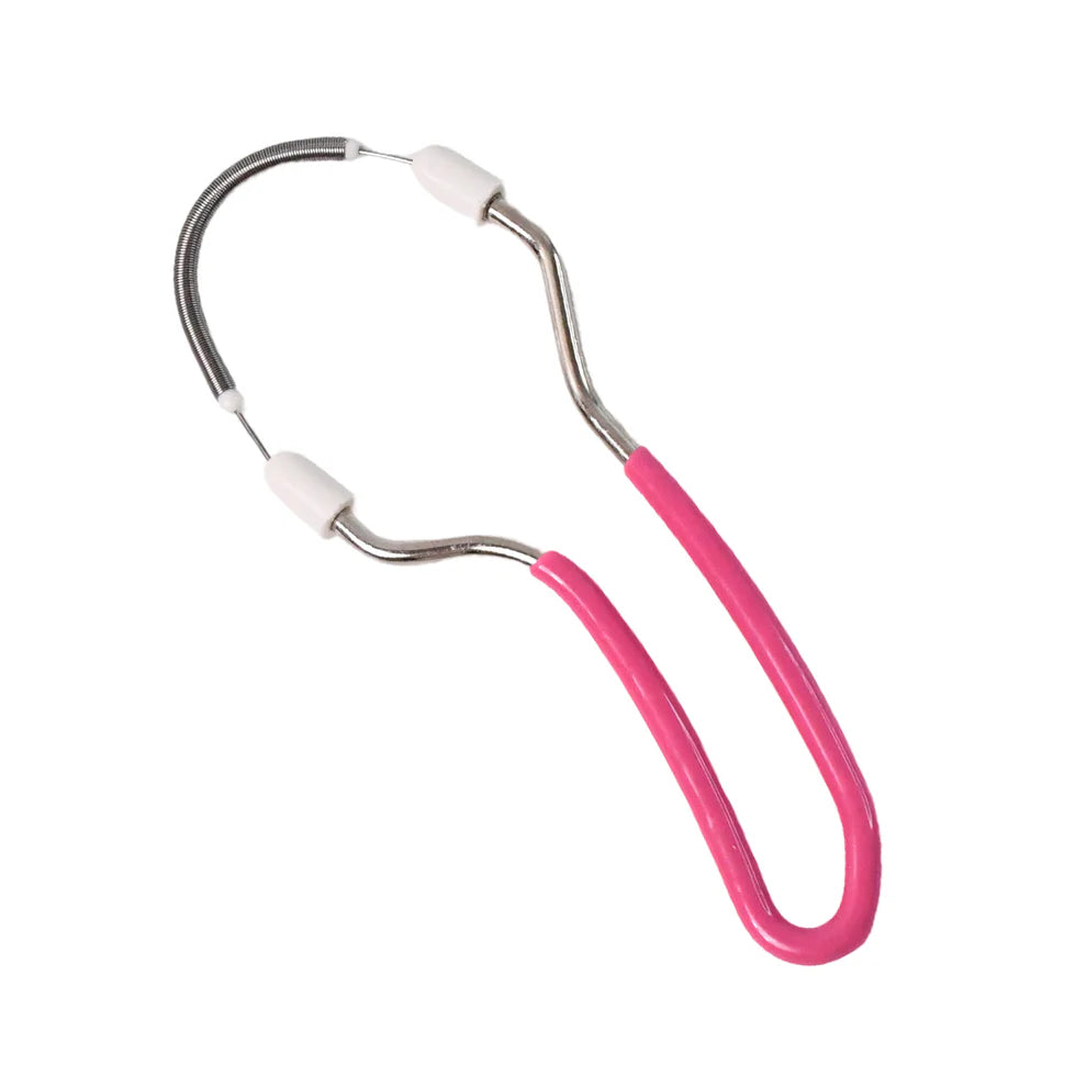 Portable Facial Hair Remover Spring
