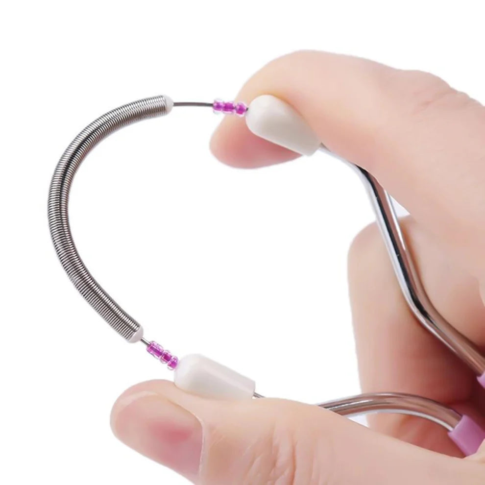 Portable Facial Hair Remover Spring