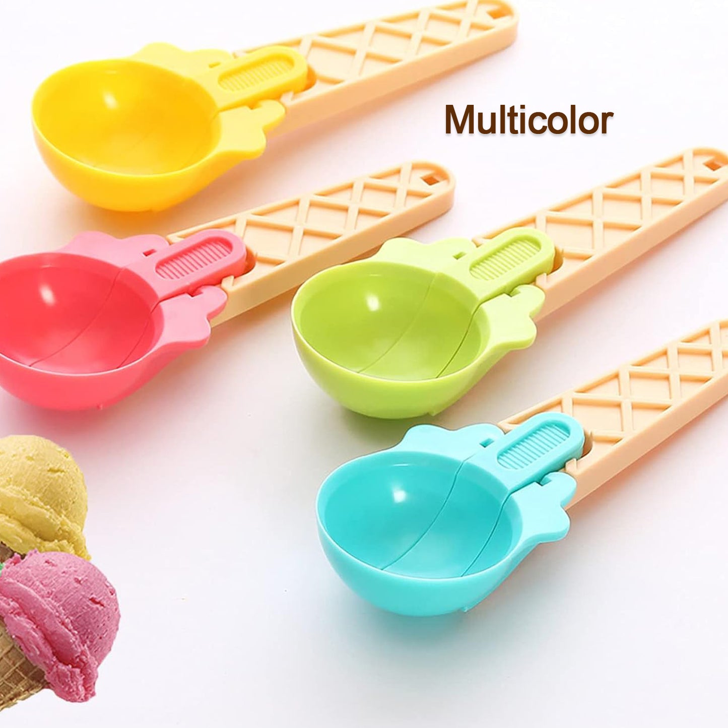Fun Ice Cream Scoopers