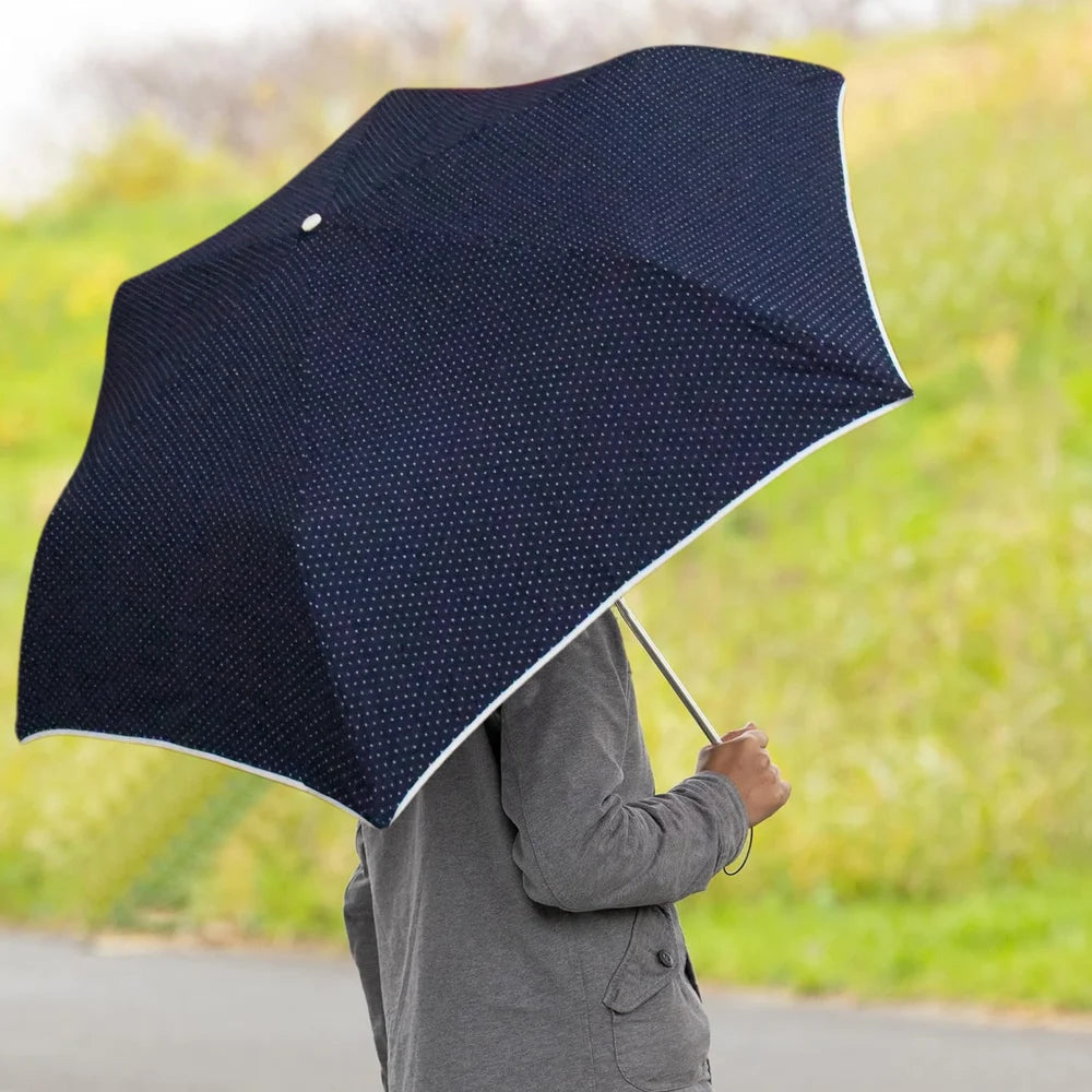 Foldable Sun & Rain Umbrella