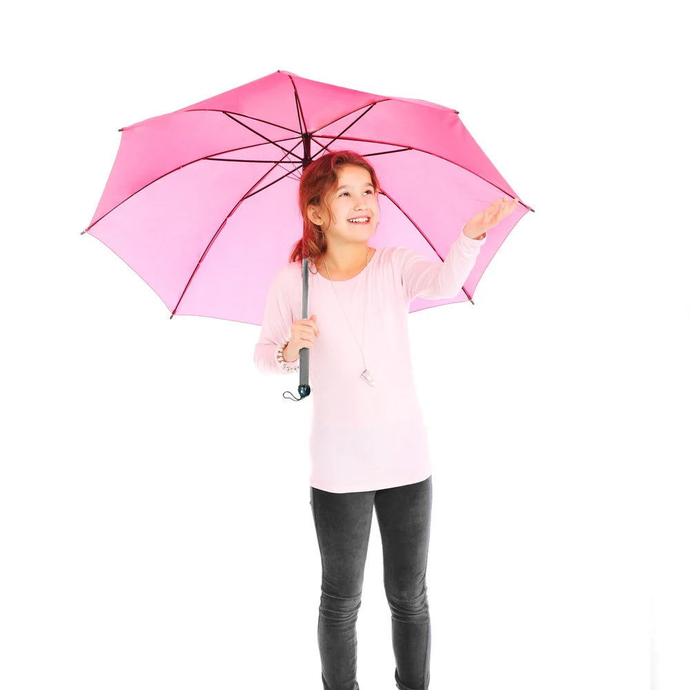 Foldable Sun & Rain Umbrella