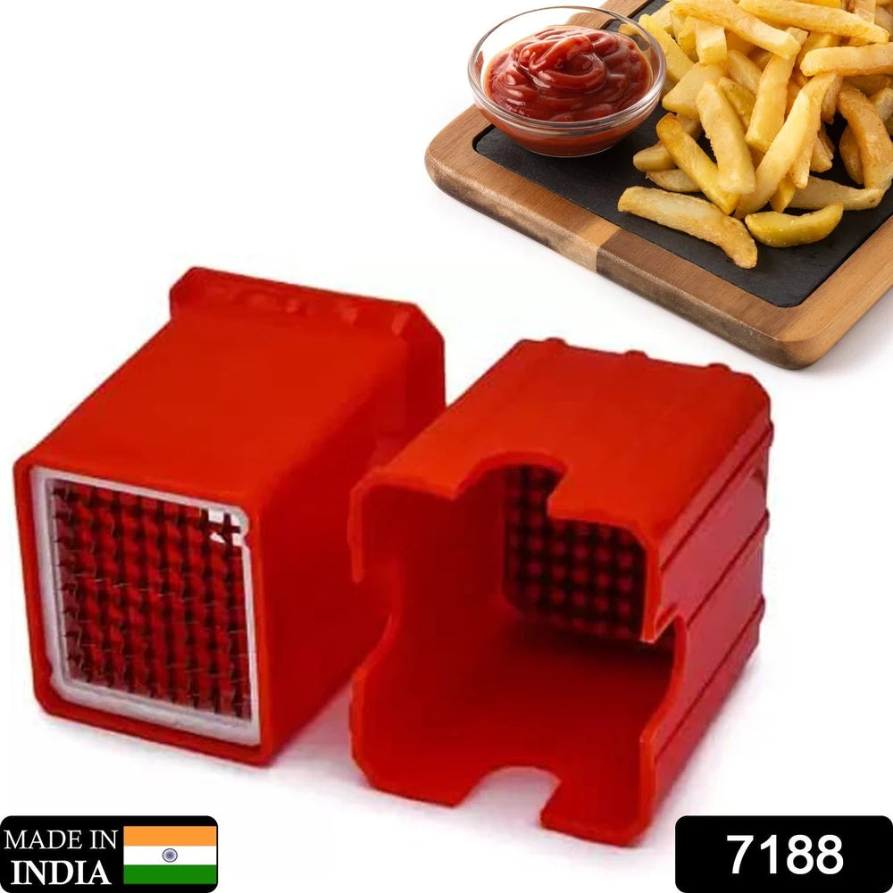 Stainless Steel Potato Cutter
