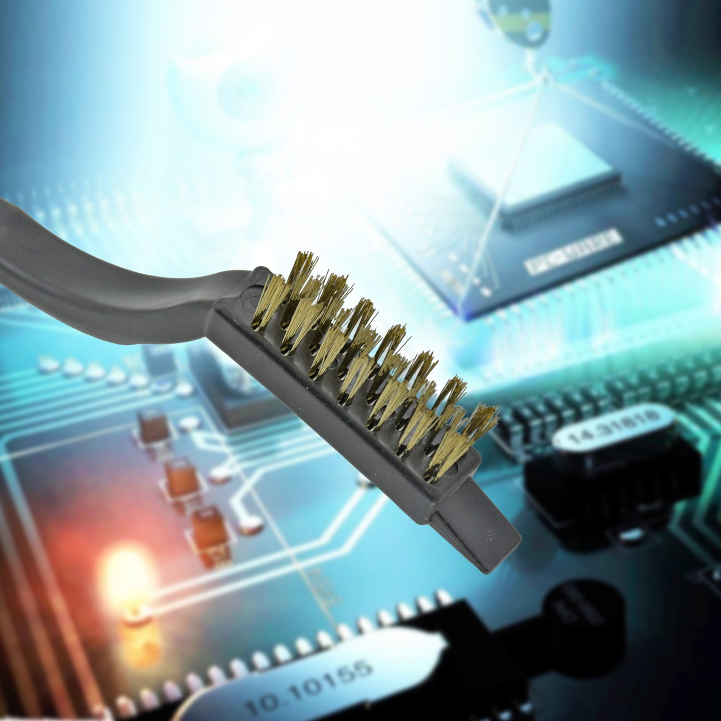 Multi-Purpose Mini Wire Brushes