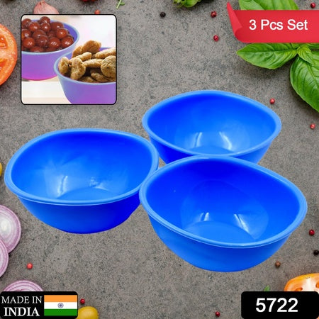 BPA-Free Unbreakable Bowl Set