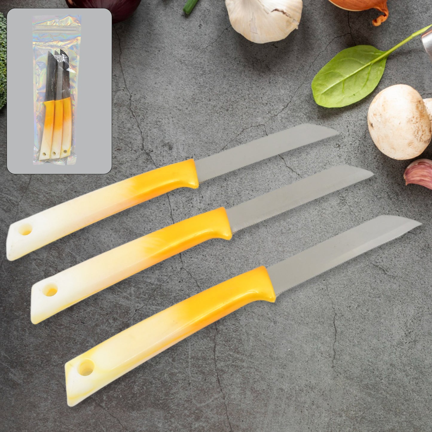 Stainless Steel Kitchen Knife
