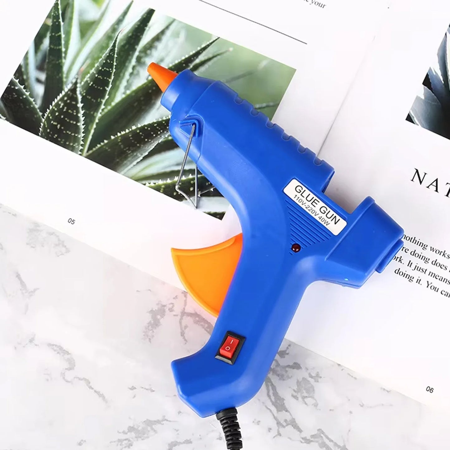 60W Multi-Use Glue Gun