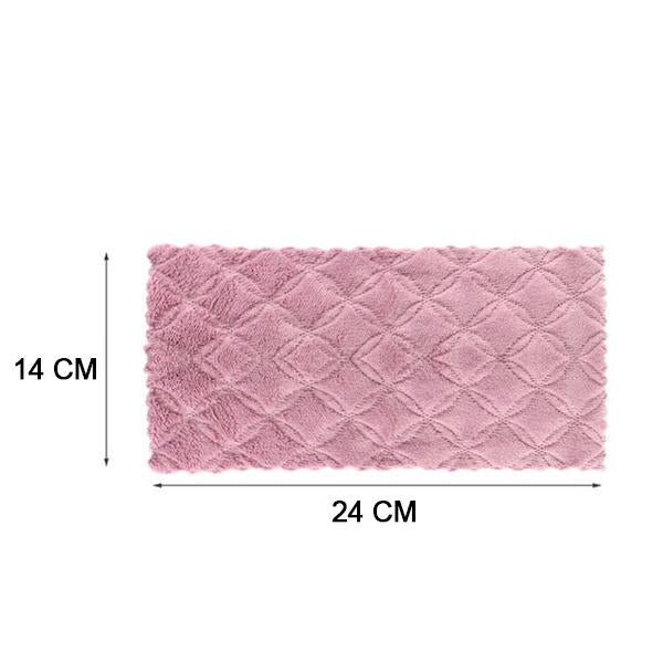 Multi-Purpose Cotton Wash Towel - Home & Kitchen