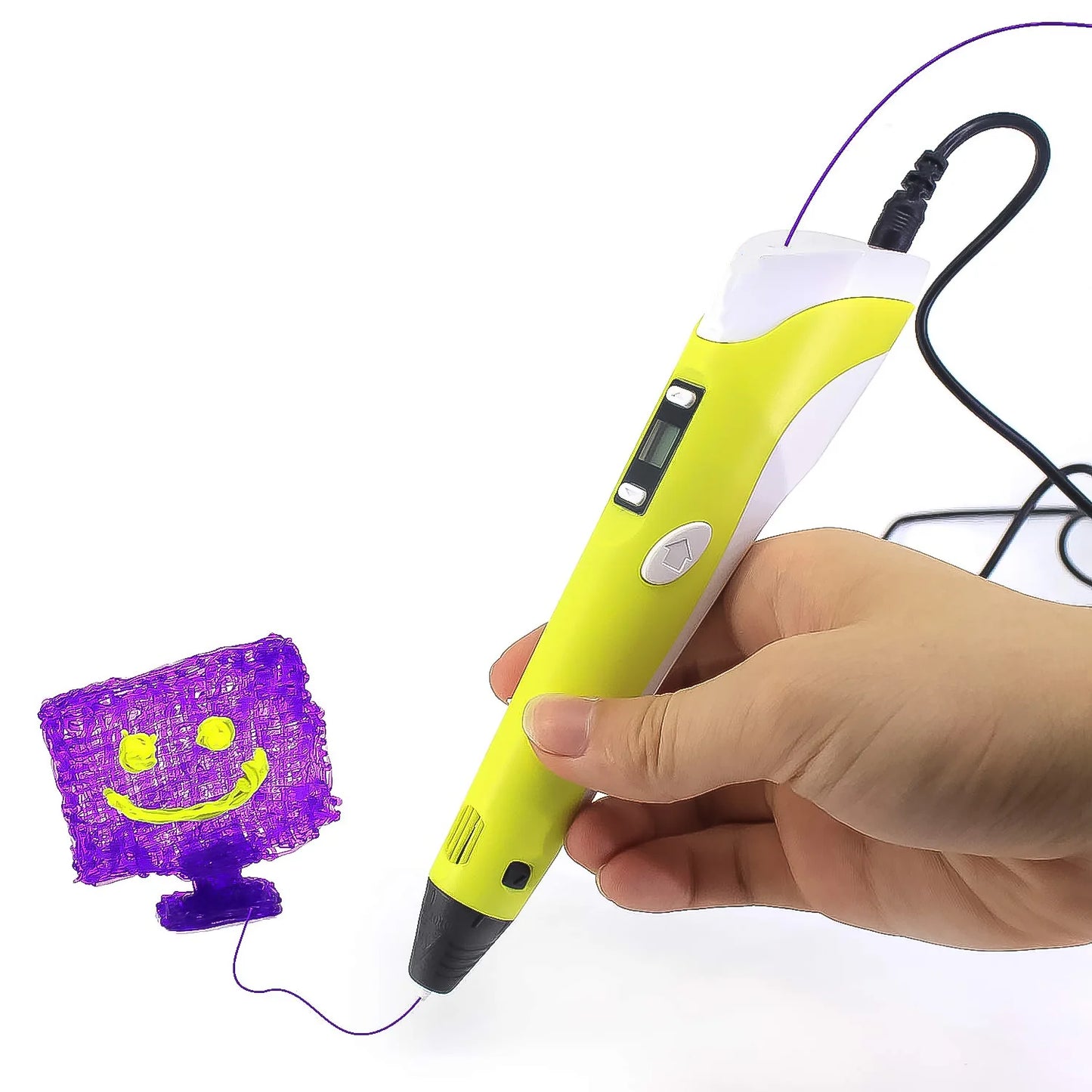 Easy-Use 3D Printing Pen