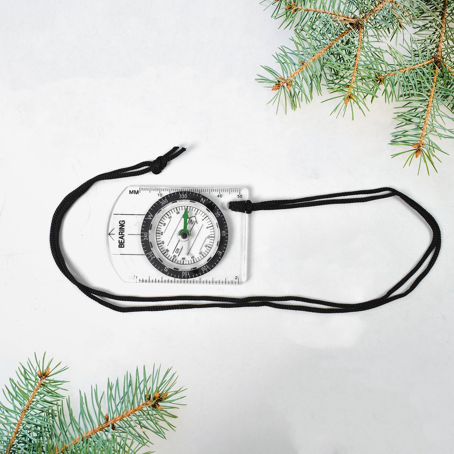 Precision Outdoor Navigation Compass