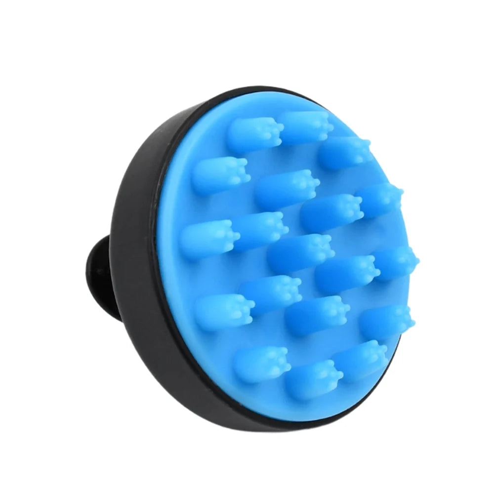 Silicone Scalp Massager Brush