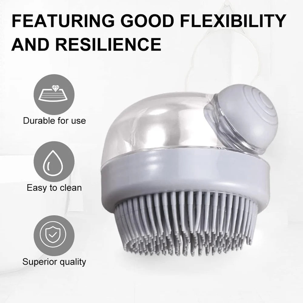 Scalp Massager Shampoo Brush - Health Care