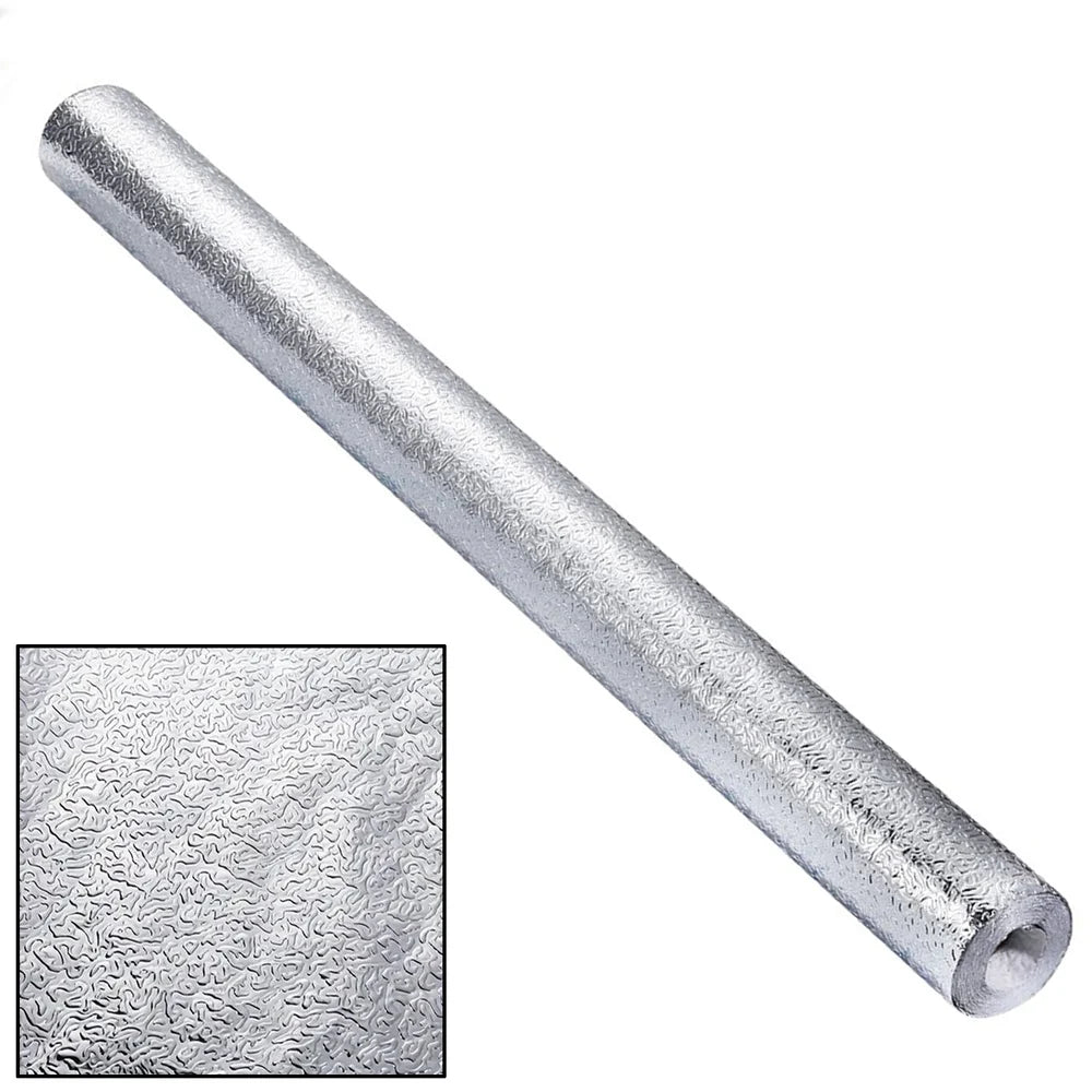 Heat-Resistant Self-Adhesive Wallpaper