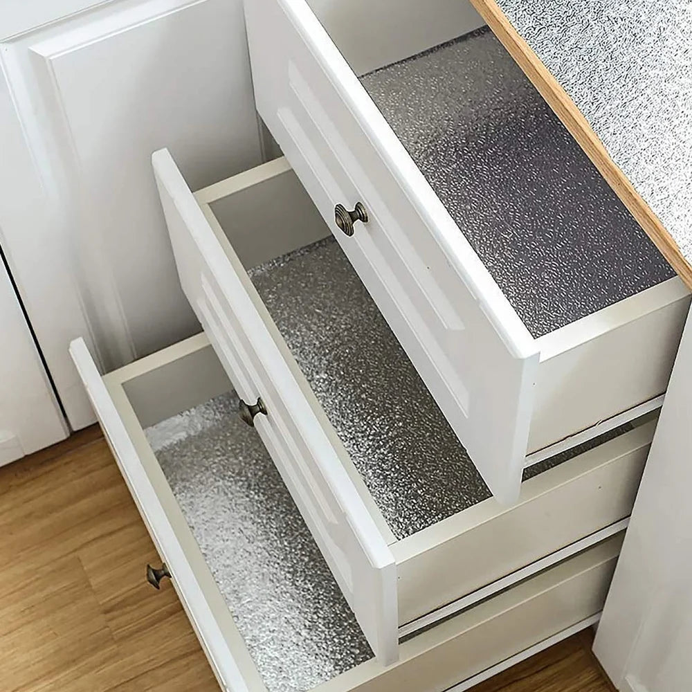 Heat-Resistant Self-Adhesive Wallpaper