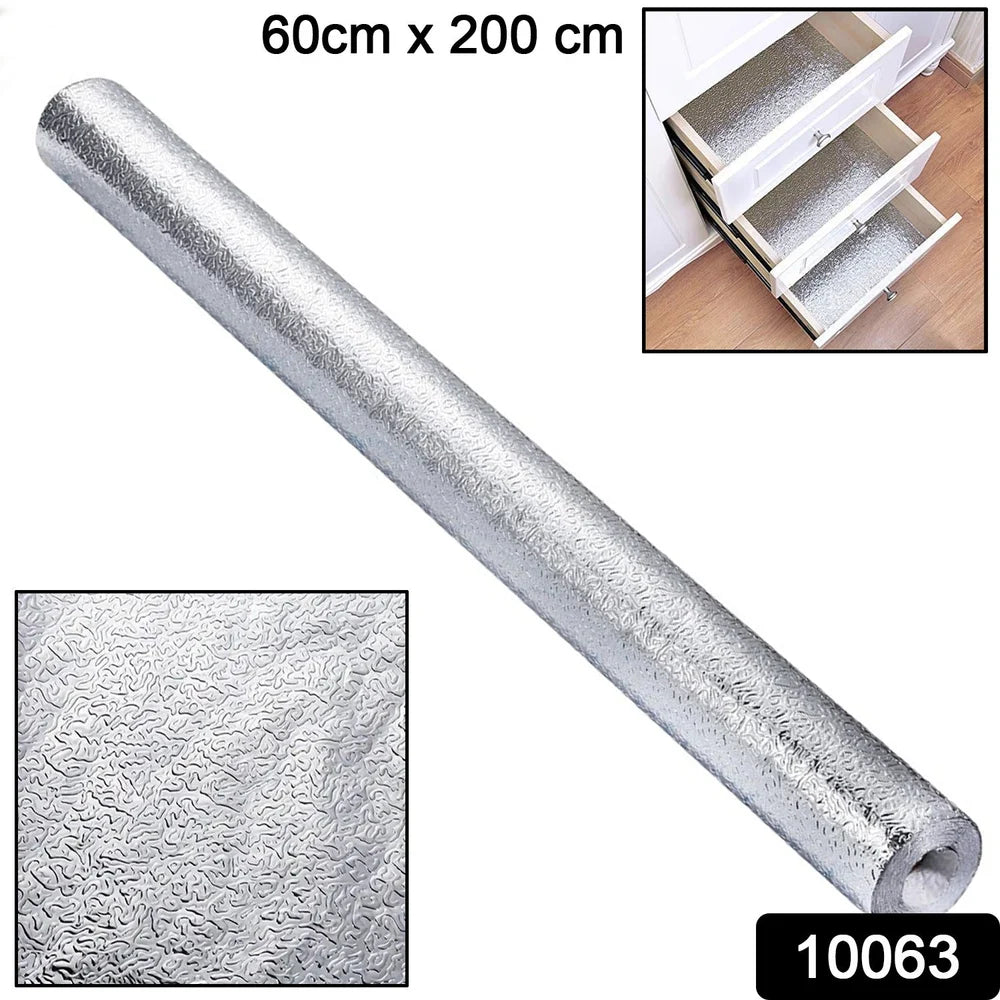 Heat-Resistant Self-Adhesive Wallpaper