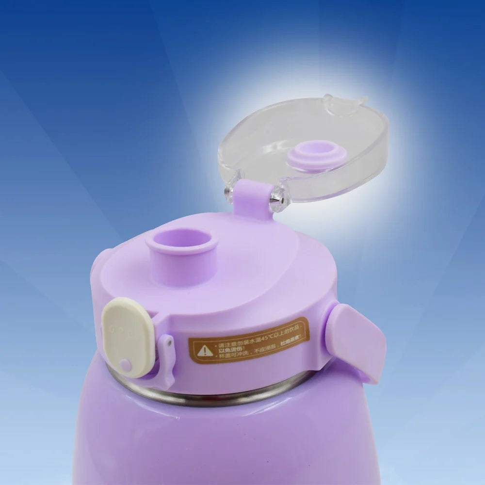 Heavy-Duty Insulated Bottle