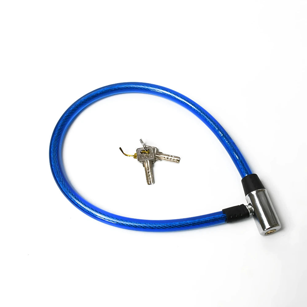 Heavy-Duty Multipurpose Security Lock