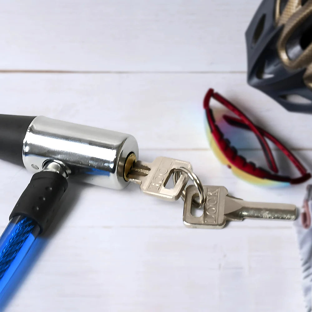 Heavy-Duty Multipurpose Security Lock