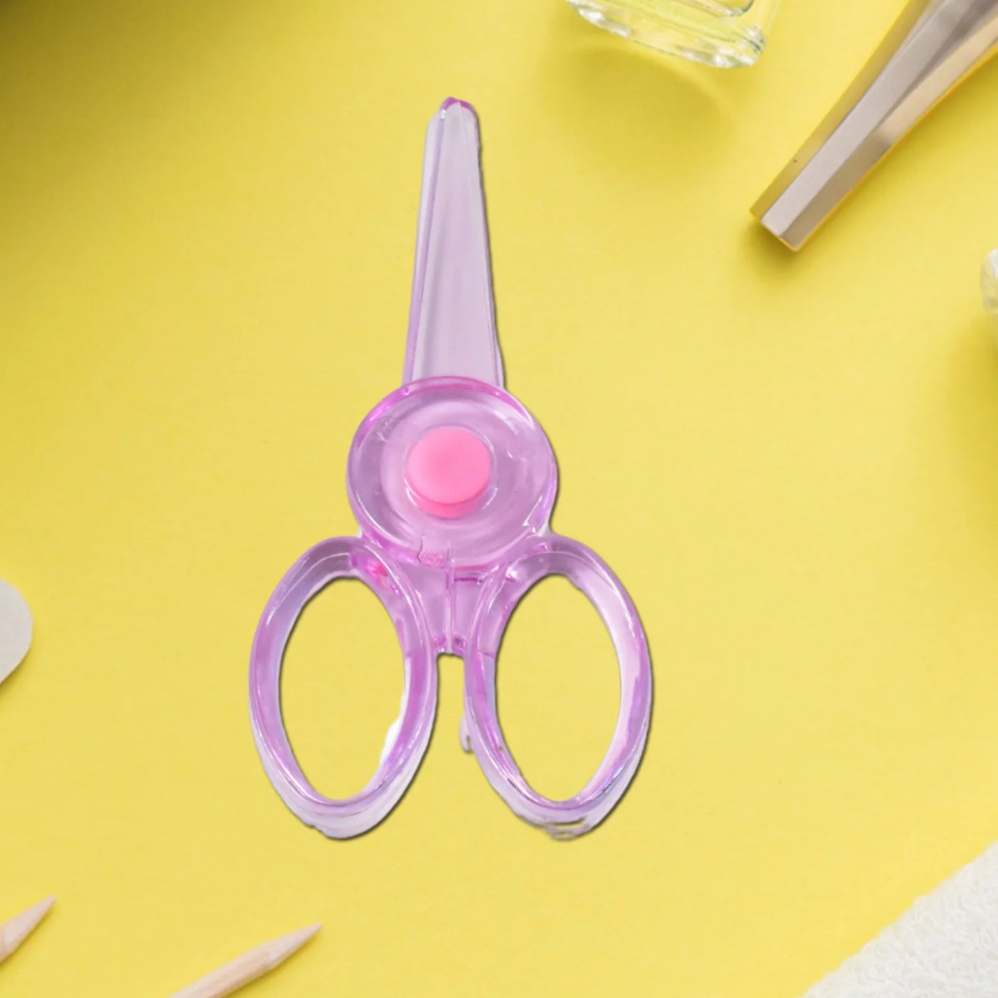 Kids Safety Training Scissors