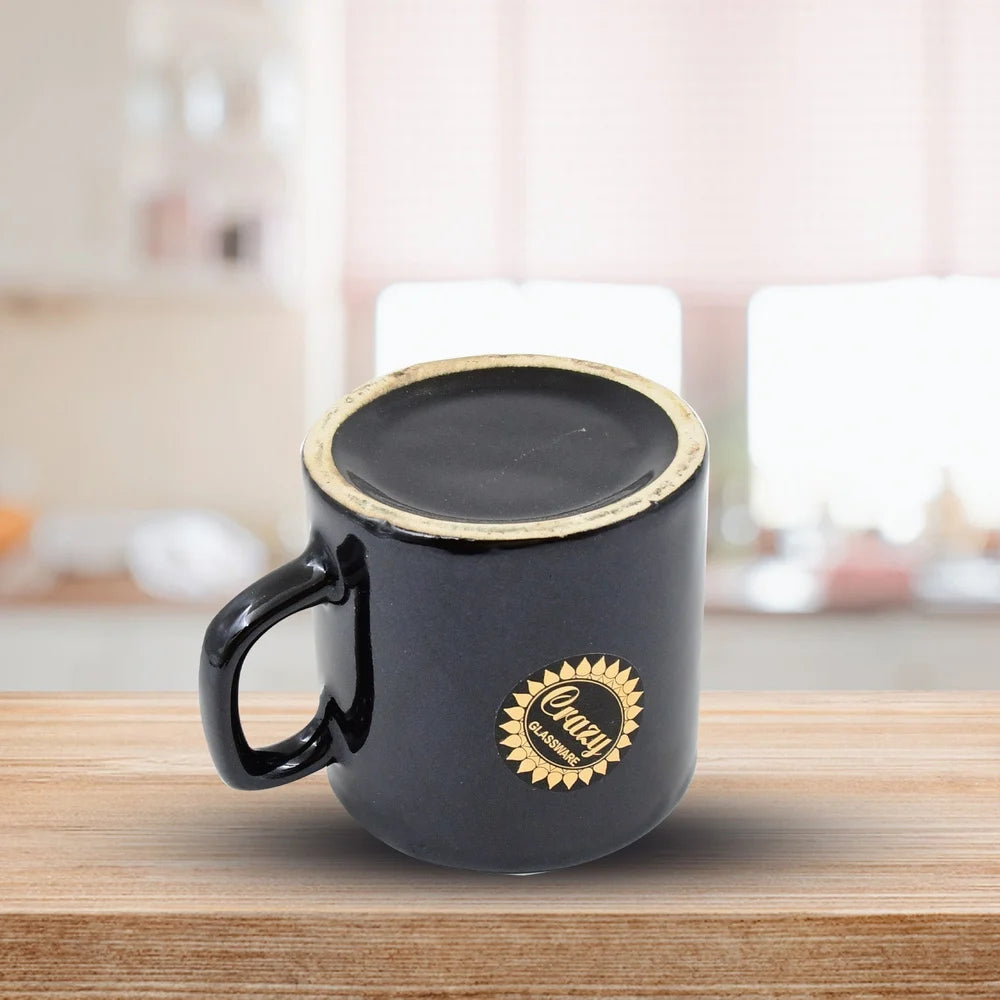 Ceramic Tea Cup & Bowl Set