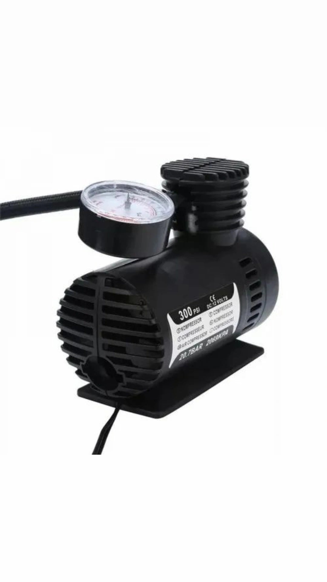 12V Portable Air Compressor
