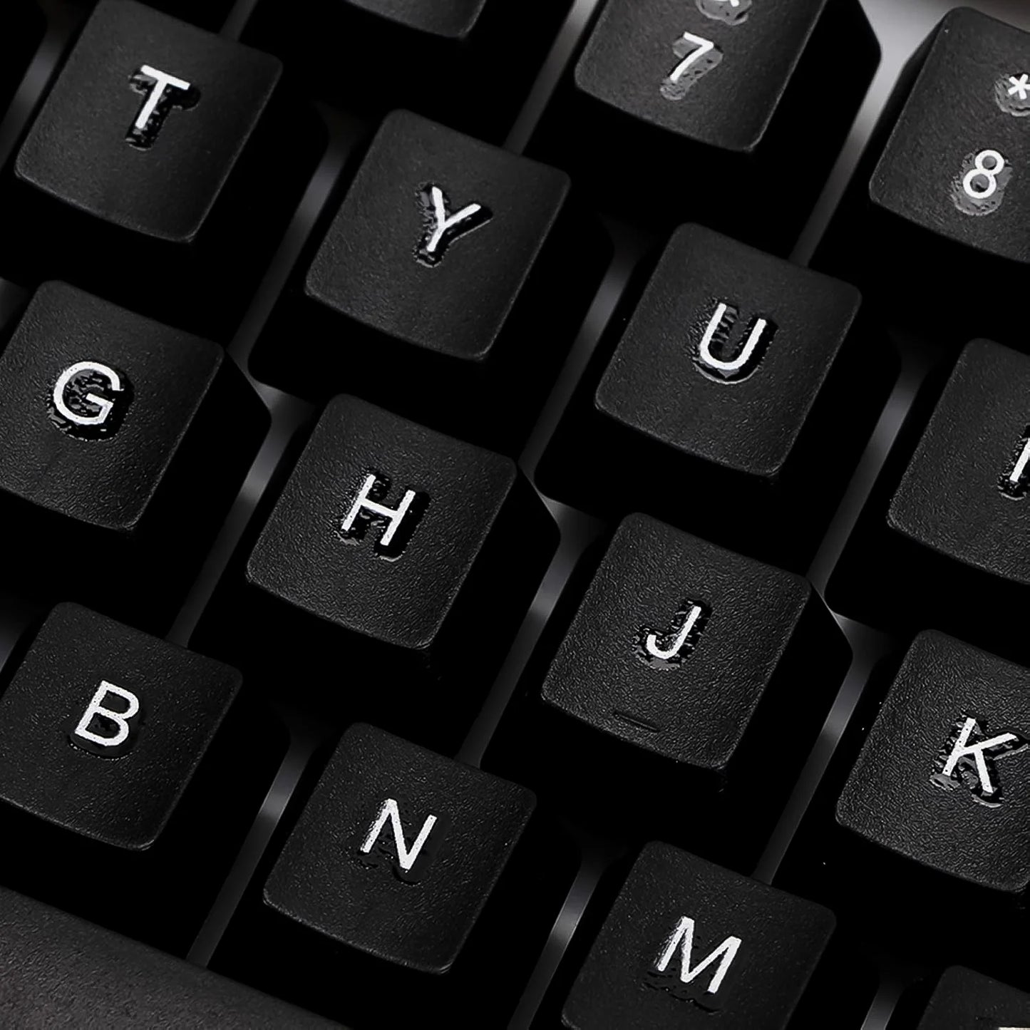 Backlit Gaming Keyboard Mouse