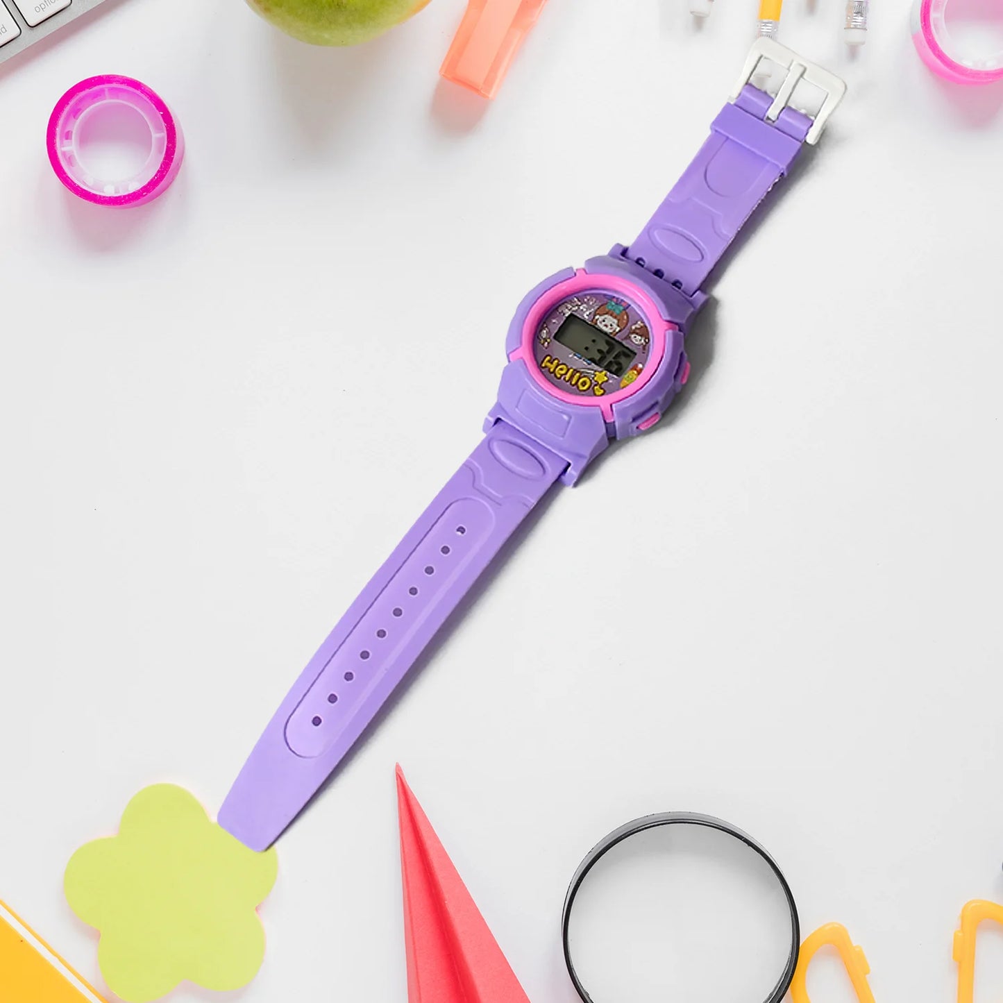 Kids 7-in-1 Stationery Set